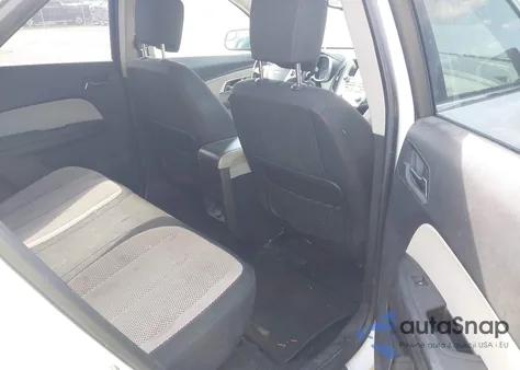 2013 Chevrolet Equinox 1Lt из США, поврежденный, VIN 1GNFLEEK8DZ100235